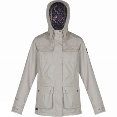 Regatta Womens Nerine Jacket Parchment